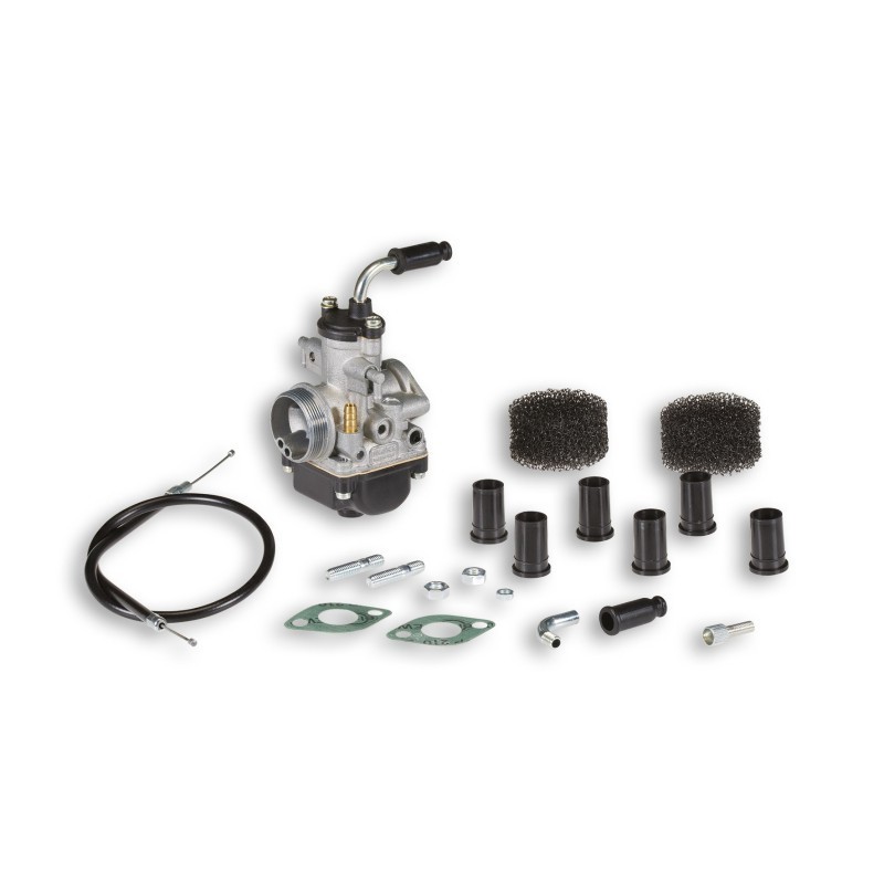 Impianto alimentazione PHBG 18 BS Malossi 1610693 per Honda