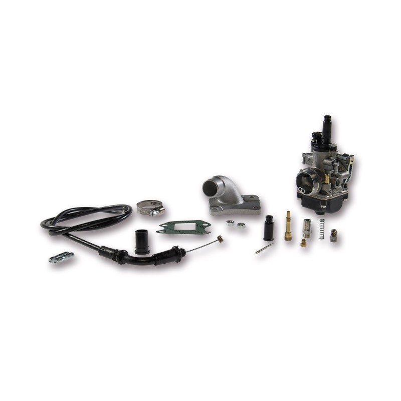 Impianto alimentazione PHBG 17 AS Malossi 1610987 per Honda