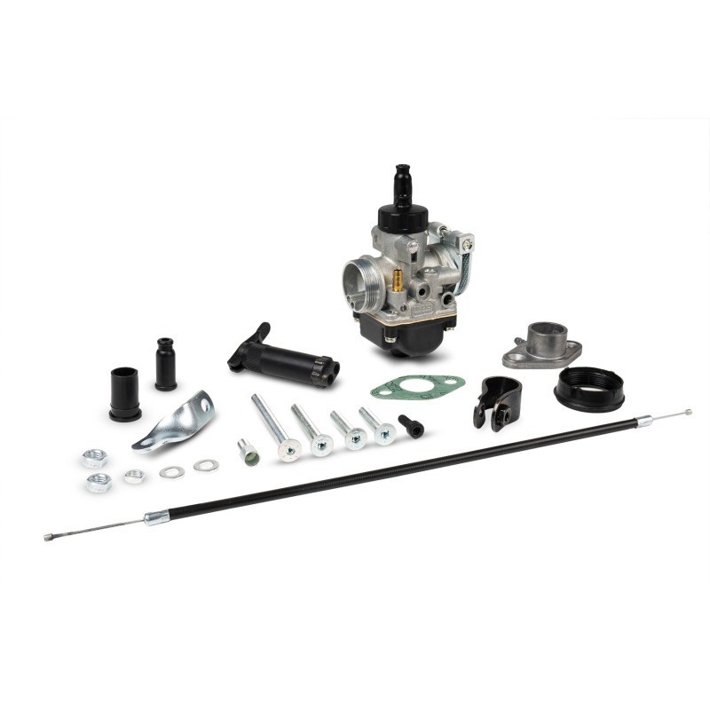 Impianto alimentazione PHBG 19 AS Malossi 1610990 per Honda
