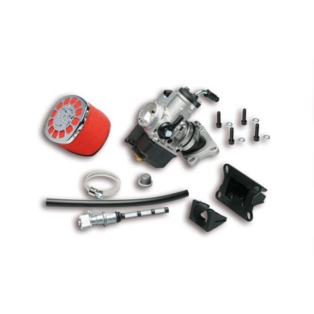 Impianto alimentazione Malossi 1613522 per Gilera RCR SMT
