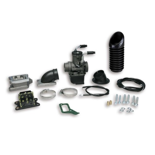 Impianto alimentazione Malossi 1615550 per Vespa PX 200 e