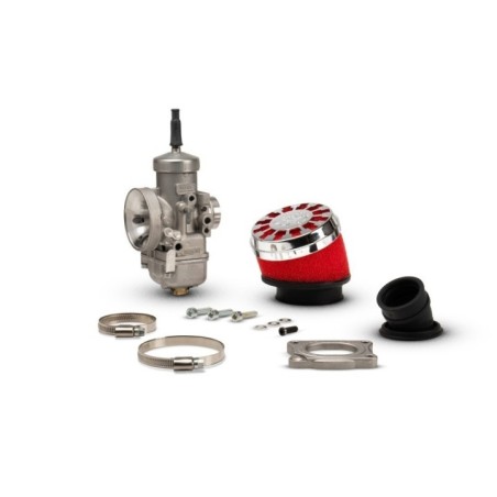 Impianto alimentazione Vhsh 30 CS Malossi 1620065 per Gilera