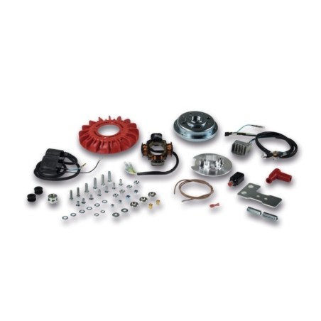 Accensione Vespower Cono Ø19 Volano KG. 1 2 Malossi 5516951
