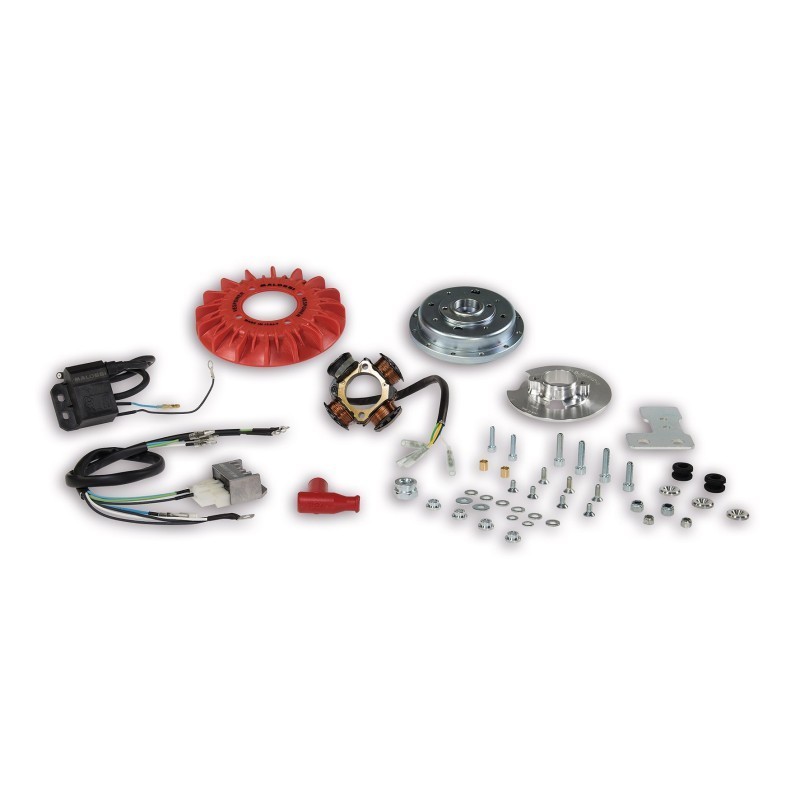 Accensione Vespower Cono Ø19 Volano KG. 1 2 Malossi 5516952