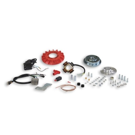 Accensione Vespower Cono Ø20 Volano KG. 1 2 Malossi 5516955