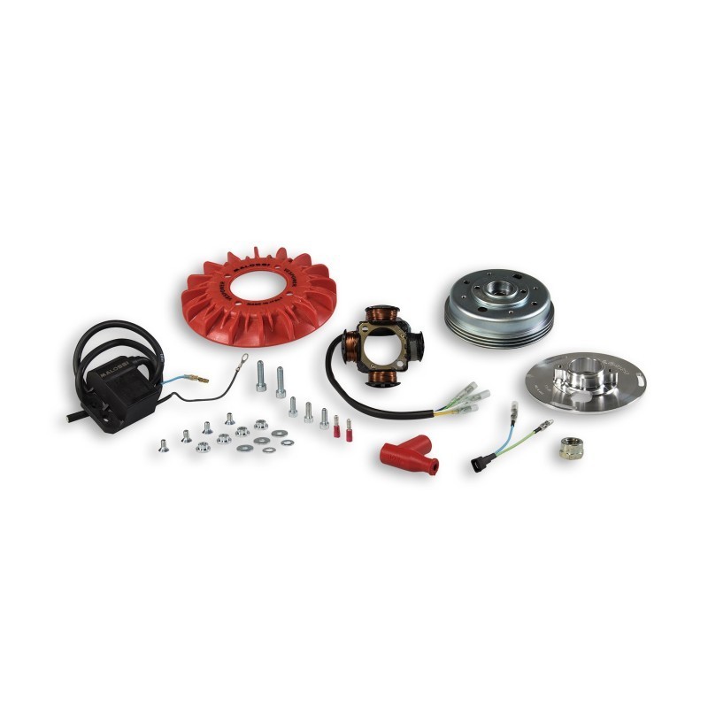 Accensione Vespower Cono Ø20 Volano KG. 0 9 Malossi 5516956