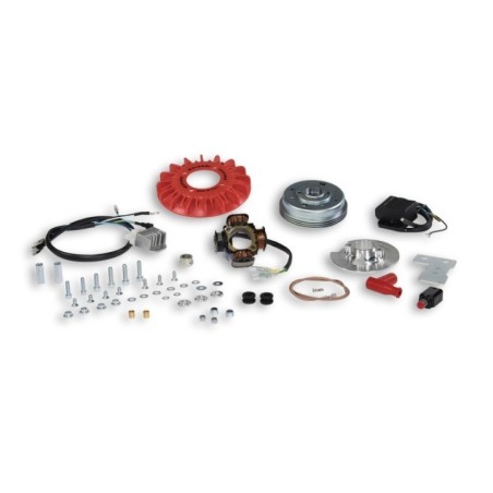 Accensione Vespower Cono Ø20 Volano KG. 0 9 Malossi 5516958