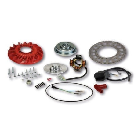 Accensione Vespower Cono Ø20 Volano KG. 1 2 Malossi 5517175