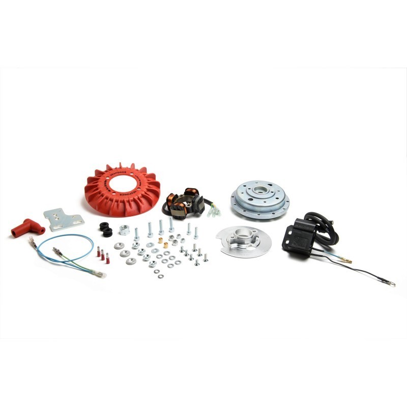Accensione Vespower Cono Ø20 Volano KG. 1 2 Malossi 5518372