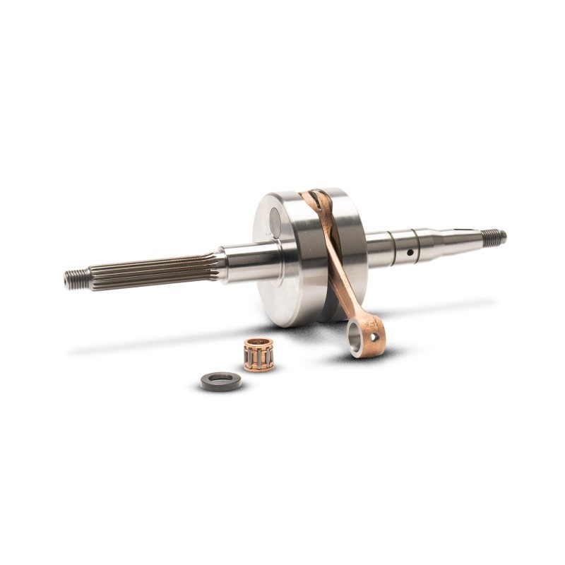 Albero motore RHQ Sp.ø 10 Corsa 39 2 mm Malossi 53 8319