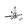 Albero motore RHQ MHR Malossi 53 9212 per Gilera Typhoon