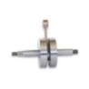 Albero motore RHQ Sp.ø 12 Corsa 39 mm Malossi 5312280 per Ap
