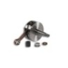 Albero motore Sp.ø 15 Malossi 5316528 per Piaggio APE 50