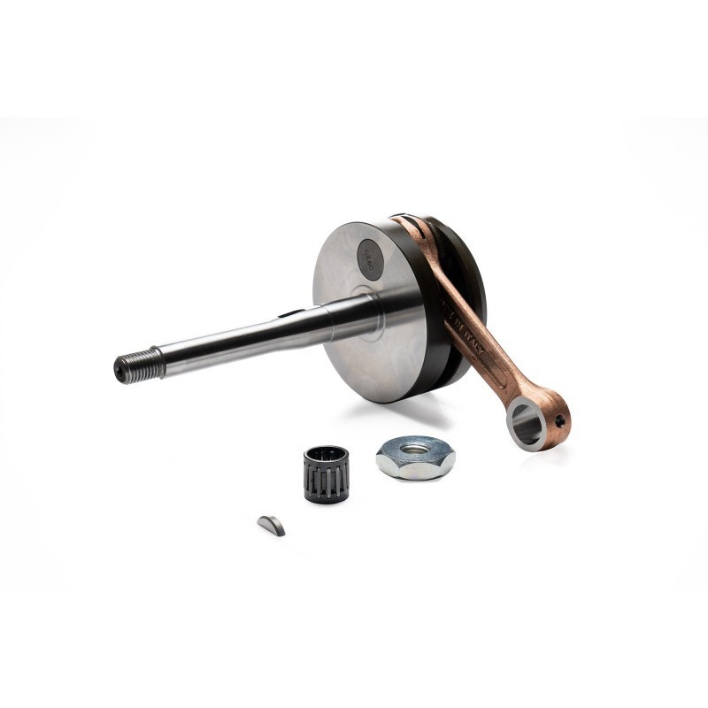 Albero motore sp.Ø12 Corsa 43 mm Malossi 5318713 per Piaggio