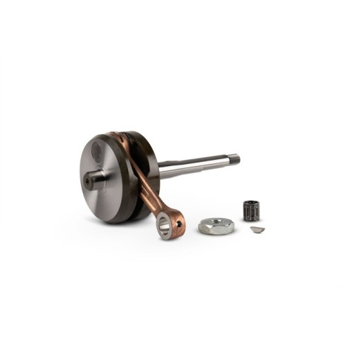 Albero motore RHQ Sp.ø 10 Corsa 43 mm Malossi 5318739 per Pi