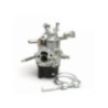 Carburatore SHB 16 16 Senza Miscelatore Dellorto 00751 per V