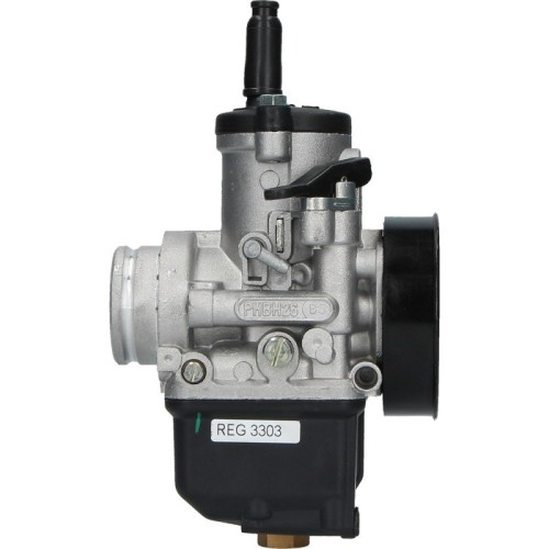 Carburatore Phbh 26 BS Aria Manuale Dellorto 03303 per Vespa