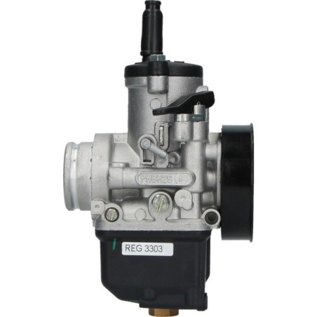 Carburatore Phbh 26 BS Aria Manuale Dellorto 03303 per Vespa
