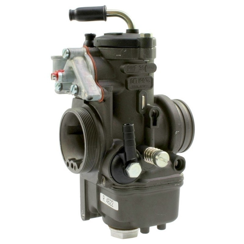 Carburatore PHF 30 DD1 Destro Dellorto 04622 per Moto Guzzi