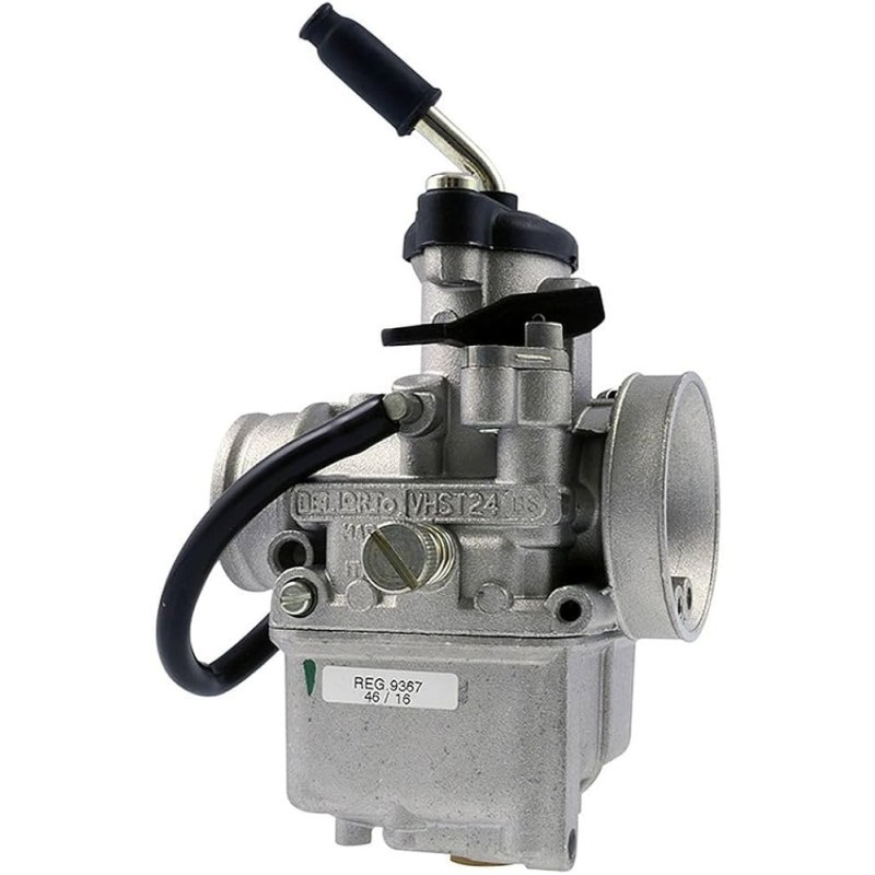 Carburatore Vhst 24 BS Valvola Piatta Dellorto 09367 per Pia