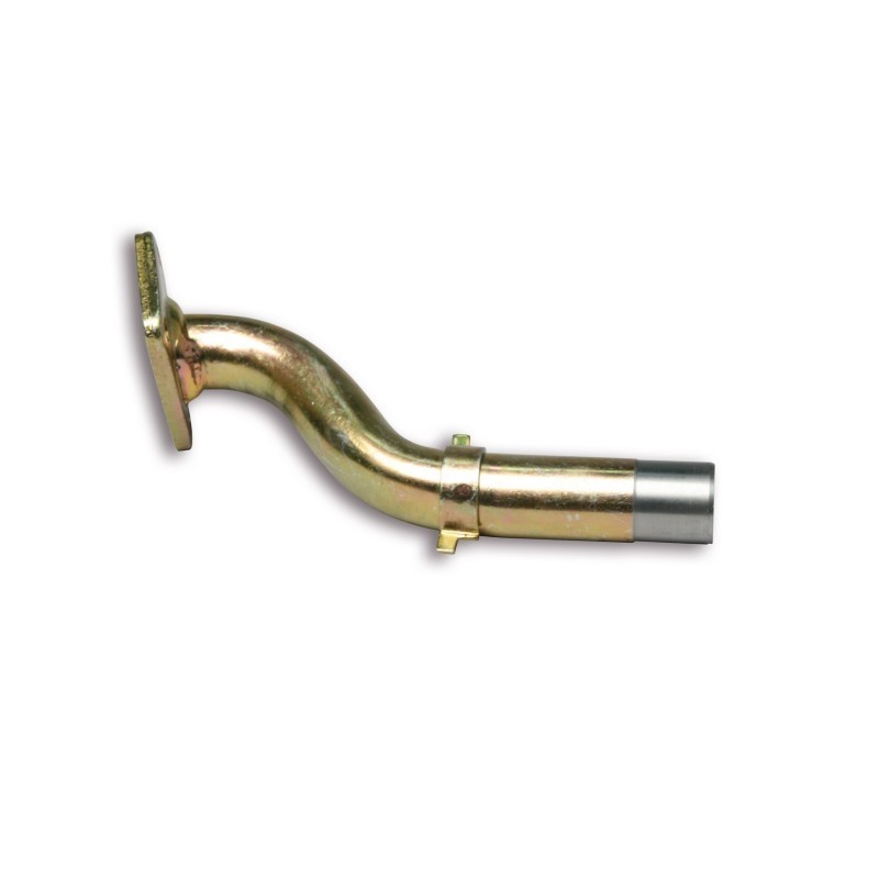 Collettore Ø16x21 5 Inclinato Malossi 02 4917B per Vespa 50