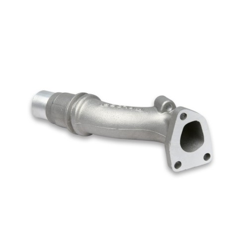 Collettore Ø24x28 6 Inclinato Malossi 02 4957B per Vespa PK