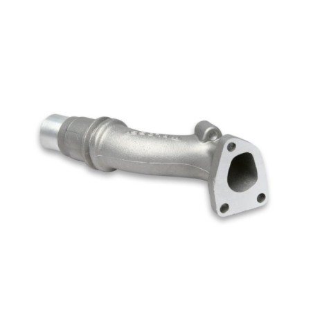 Collettore Ø24x28 6 Inclinato Malossi 02 4957B per Vespa PK
