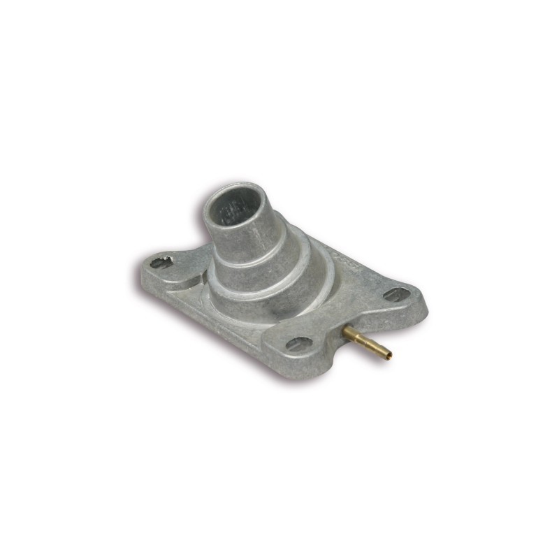 Collettore Ø15x19 Inclinato Malossi 02 6126 per Aprilia AF1