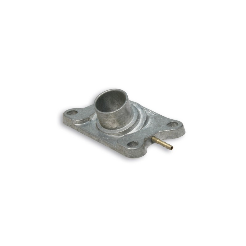 Collettore Ø21x24 Inclinato Malossi 02 6183B per Aprilia