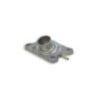 Collettore Ø21x24 Inclinato Malossi 02 6183B per Aprilia