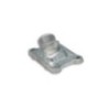 Collettore Ø20 8x24 Inclinato Malossi 02 6238B per Peugeot