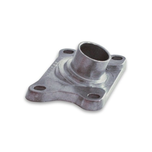 Collettore Ø21x24 Inclinato Malossi 02 6374B per Malaguti