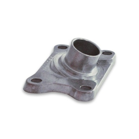 Collettore Ø21x24 Inclinato Malossi 02 6374B per Malaguti