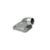 Collettore Ø19x23 Inclinato Malossi 02 6489B per Peugeot