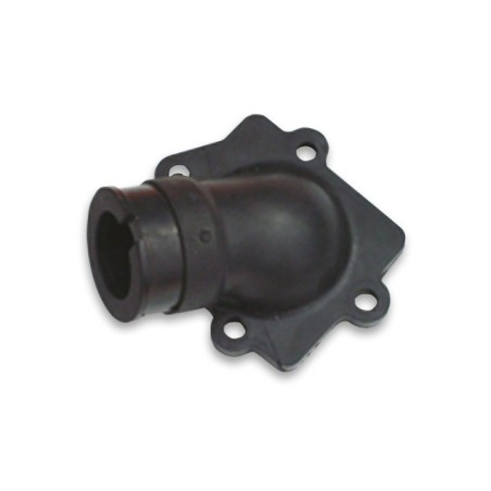 Collettore Ø22 28 L.24 5 Inclinato NBR Malossi 02 8399B