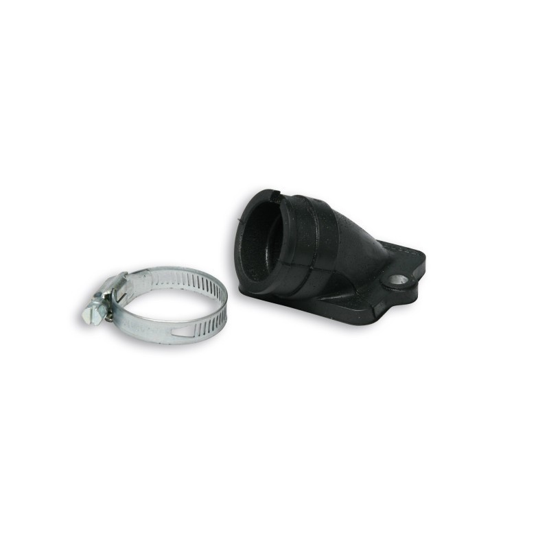 Collettore Ø22 28 L.26 Inclinato NBR Malossi 02 8480B per Pi