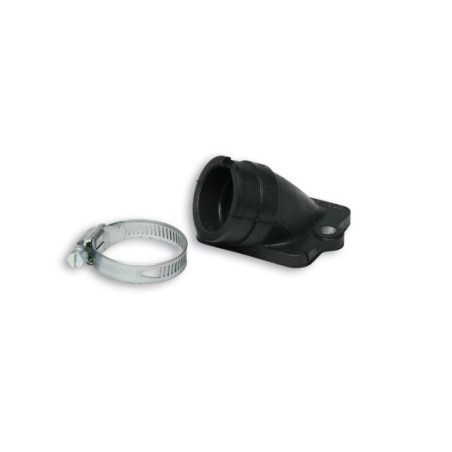 Collettore Ø22 28 L.26 Inclinato NBR Malossi 02 8480B per Pi