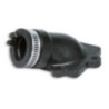 Collettore Ø21 23 L.24 Inclinato NBR Malossi 02 8481B per Ma