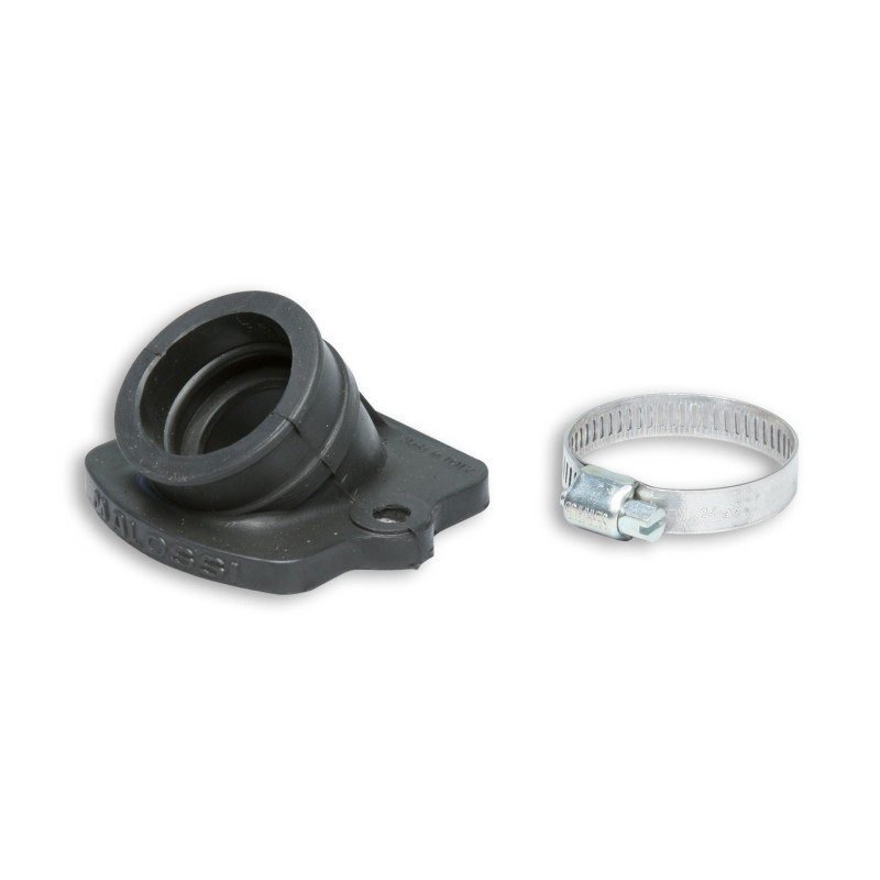 Collettore Ø22 28 L.26 Malossi 02 9441B per Gilera