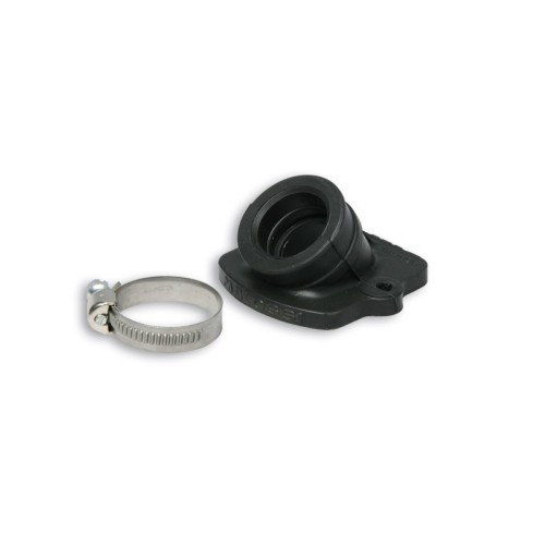 Collettore Ø21 24 5 L.26 5 Inclinato FKM Malossi 02 9732B