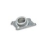 Collettore Ø26x35 Inclinato Interasse 60 5 Malossi 0211989B