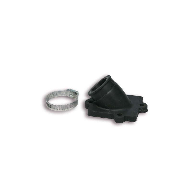Collettore Ø22 24 5 Malossi 0213661B per Yamaha Aerox 50