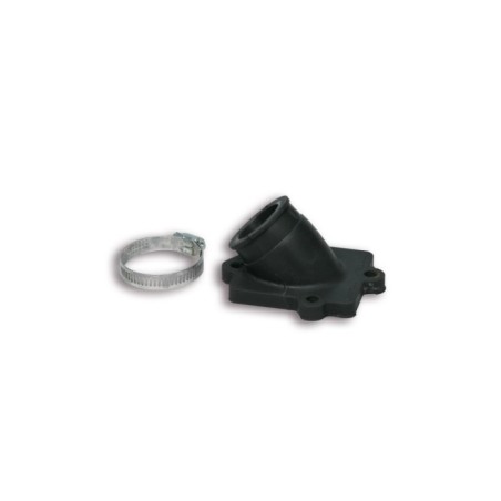 Collettore Ø22 24 5 Malossi 0213661B per Yamaha Aerox 50
