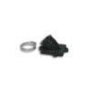 Collettore Ø22 24 5 Malossi 0213661B per Yamaha Aerox 50