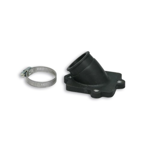Collettore Ø22 28 L.29 Inclinato FKM Racing Malossi 0213662B