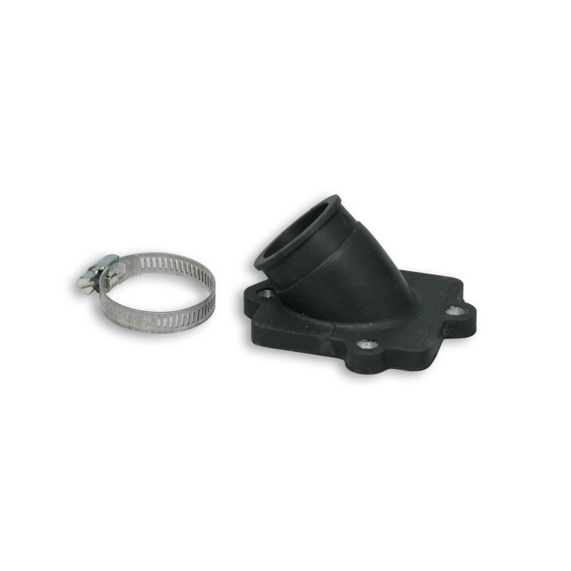 Collettore Ø22 28 L.29 Inclinato FKM Racing Malossi 0213662B