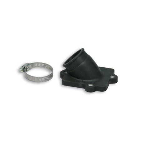 Collettore Ø22 28 L.29 Inclinato FKM Racing Malossi 0213662B