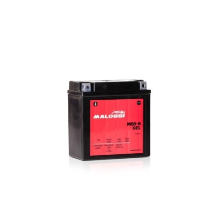 Batteria Malossi MB9 B GEL Malossi 4418917 per Aprilia