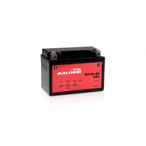Batteria Malossi MTX9 BS GEL Malossi 4418921 per Suzuki