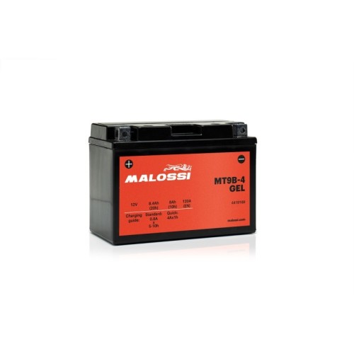 Batteria Malossi MT9B 4 GEL Malossi 4419169 per Yamaha